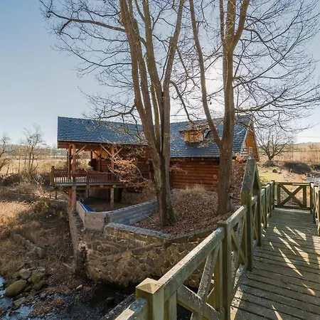 Srub Celina Holiday home *