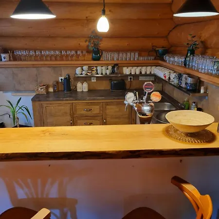 Srub Celina Holiday home *
