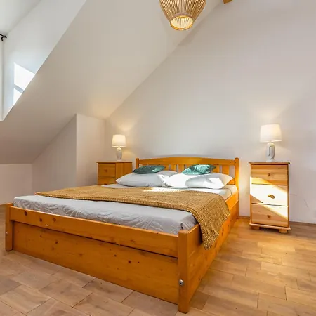 Srub Celina Holiday home *